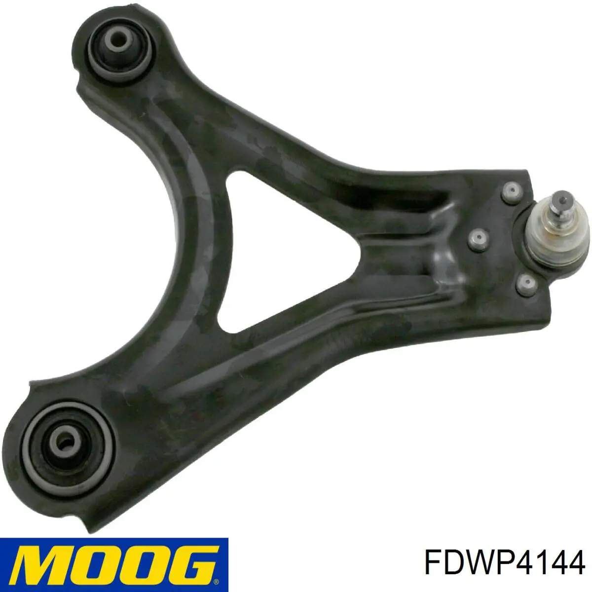 FD-WP-4144 Moog barra oscilante, suspensión de ruedas delantera, inferior derecha