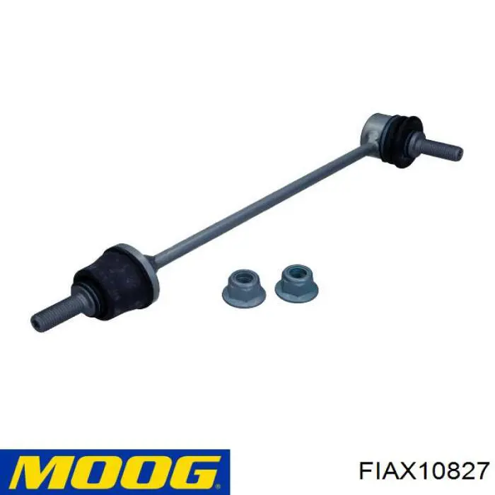 Bieleta de direccion Moog FIAX10827