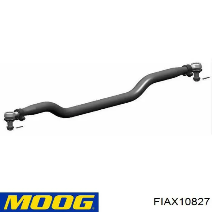 FIAX10827 Moog Barra de direccion coche