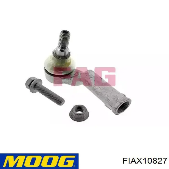Comprar FIAX10827 Moog Barra de acoplamiento