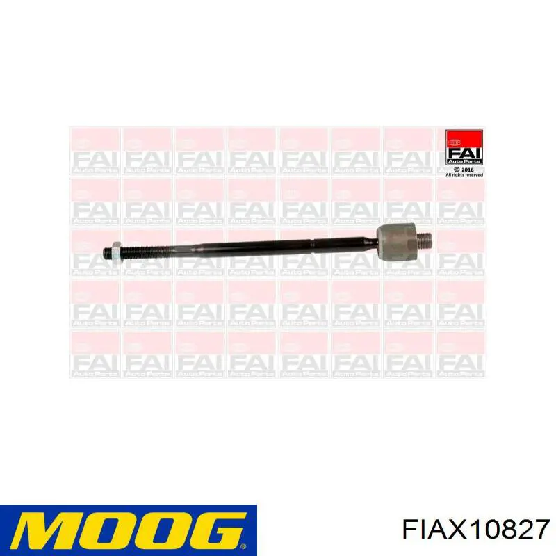 Barra de acoplamiento FIAX10827 Moog
