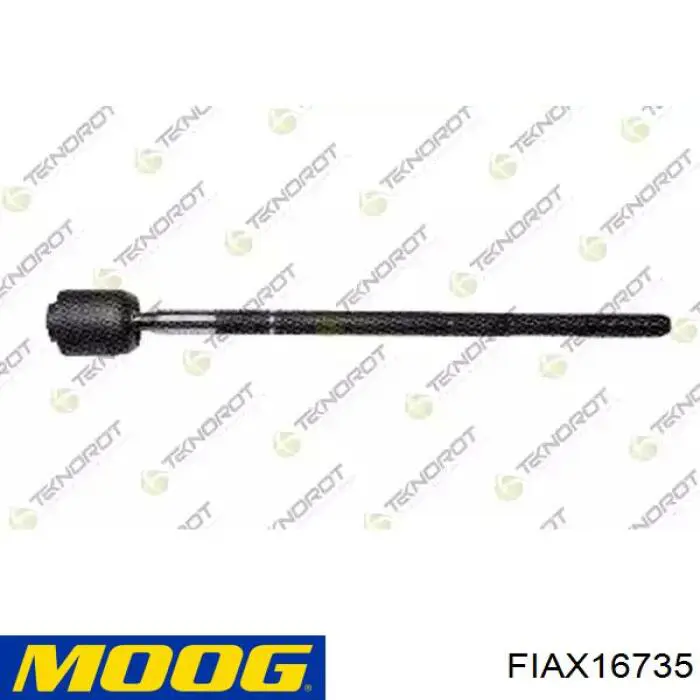 JAR1576 TRW Barra de direccion coche