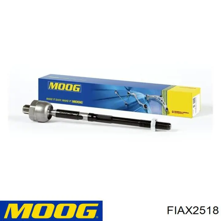 FIAX2518 Moog barra de acoplamiento