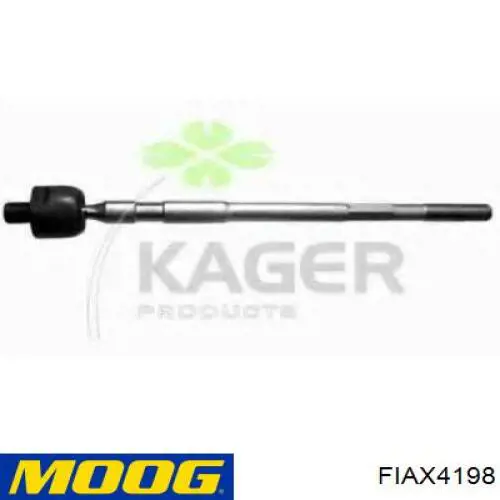 FI-AX-4198 Moog barra de acoplamiento