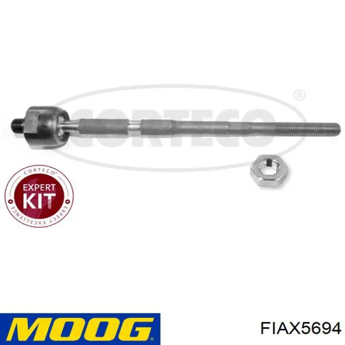 FI-AX-5694 Moog barra de acoplamiento