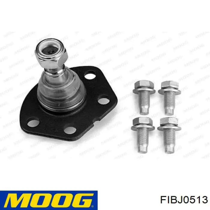 Rótula inferior de suspensión Moog FIBJ0513 precio, desde 35,46 EUR