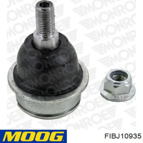 FIBJ10935 Moog rótula de suspensión inferior