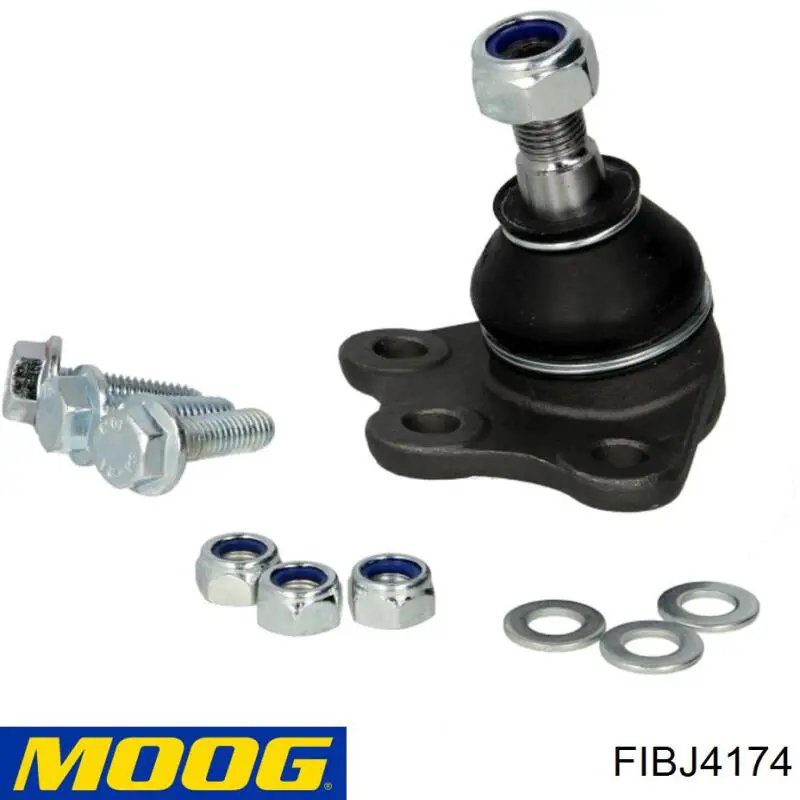 FIBJ4174 Moog rótula de suspensión inferior