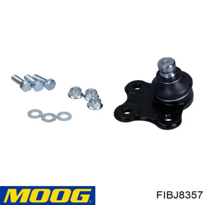 FI-BJ-8357 Moog rótula de suspensión inferior