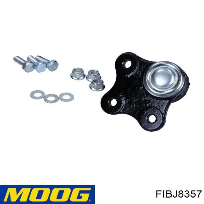 Rótula inferior de suspensión Moog FIBJ8357 precio, desde 32,93 EUR