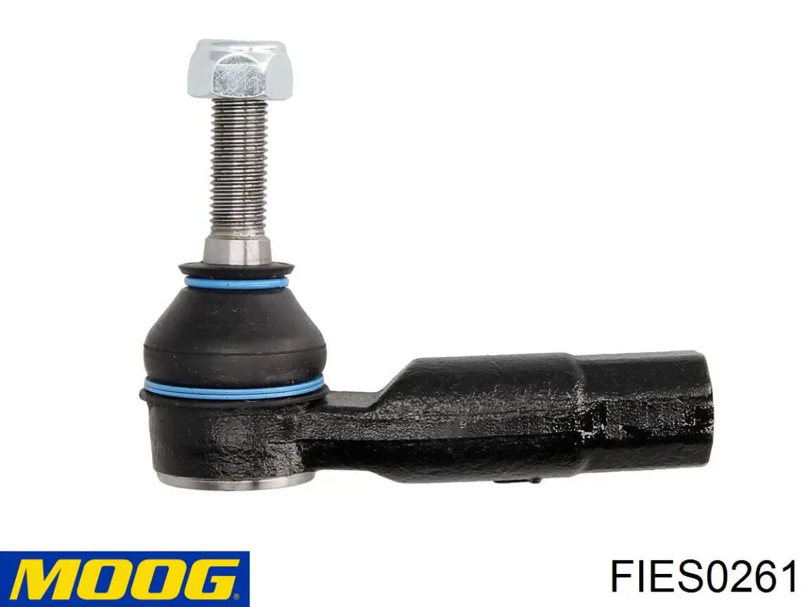Rótula de barra de acoplamiento Moog FIES0261 precio, desde 19,26 EUR