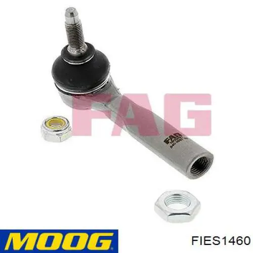 Rótula barra de acoplamiento exterior Alfa Romeo 155 167