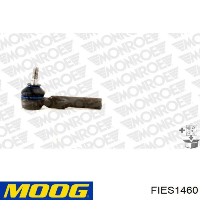 Rótula barra de acoplamiento exterior Alfa Romeo 155 167