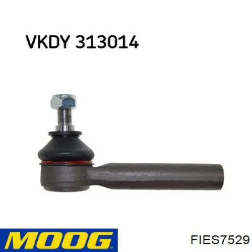 FI-ES-7529 Moog rótula barra de acoplamiento exterior
