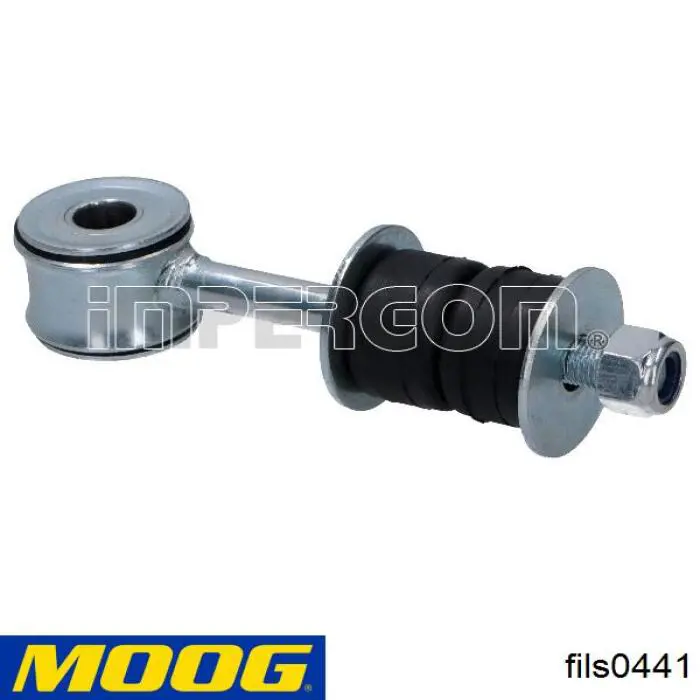 Soporte de barra estabilizadora delantera Fiat Tipo 160