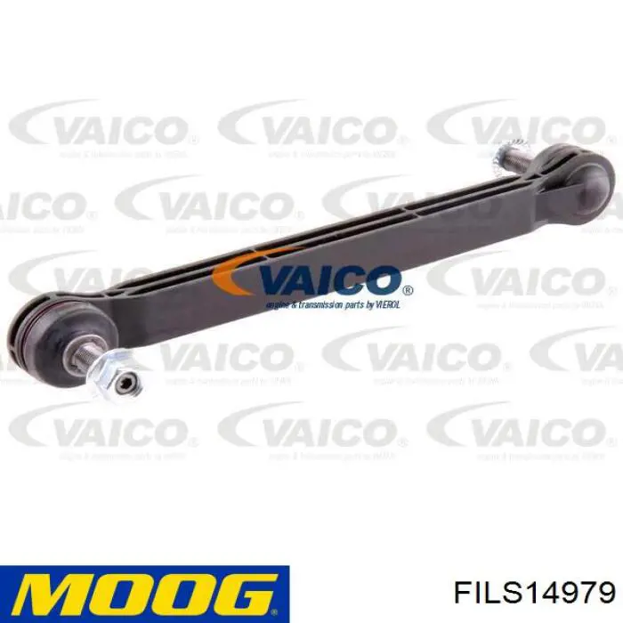 Bieleta estabilizadora delantera Moog FILS14979 precio, desde 15,16 EUR