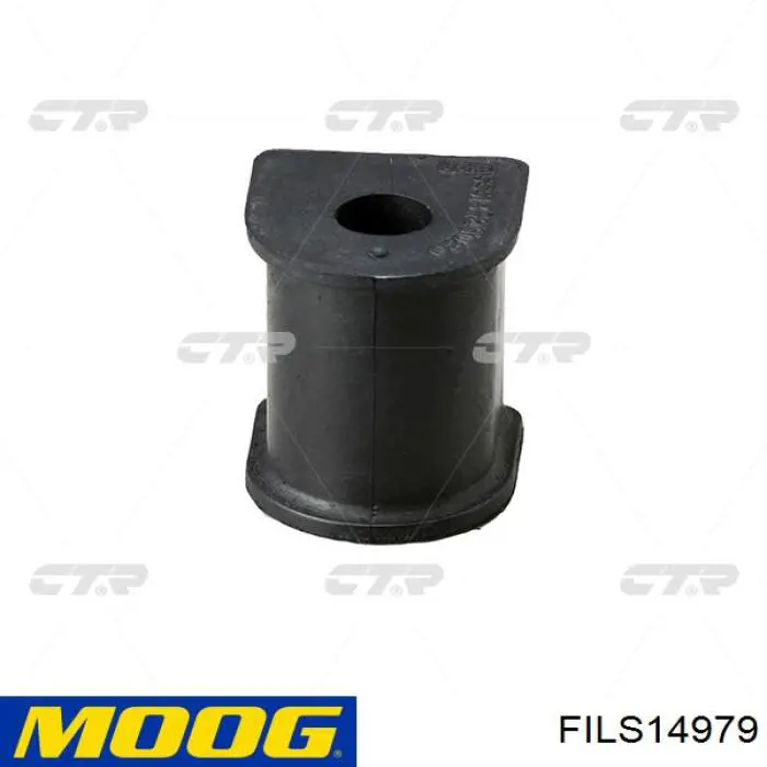 Bieleta estabilizadora delantera Moog FILS14979 precio, desde 30,43 EUR