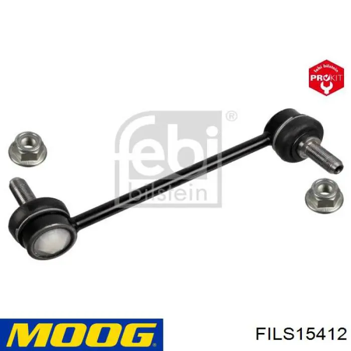 FI-LS-15412 Moog soporte de barra estabilizadora trasera