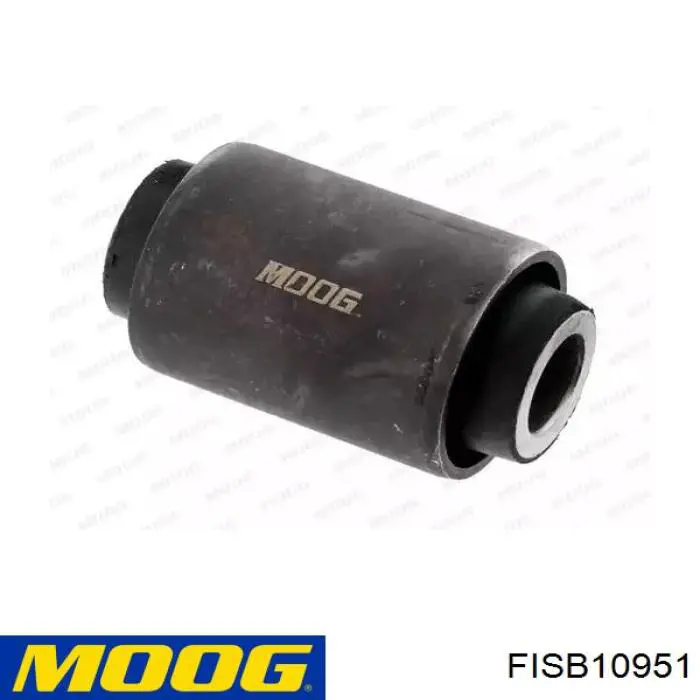 FI-SB-10951 Moog silentblock de suspensión delantero inferior