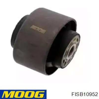Silentblock suspension Moog FISB10952