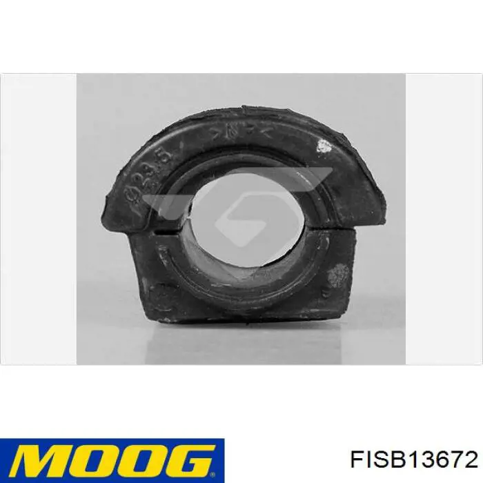 FISB13672 Moog casquillo de barra estabilizadora delantera