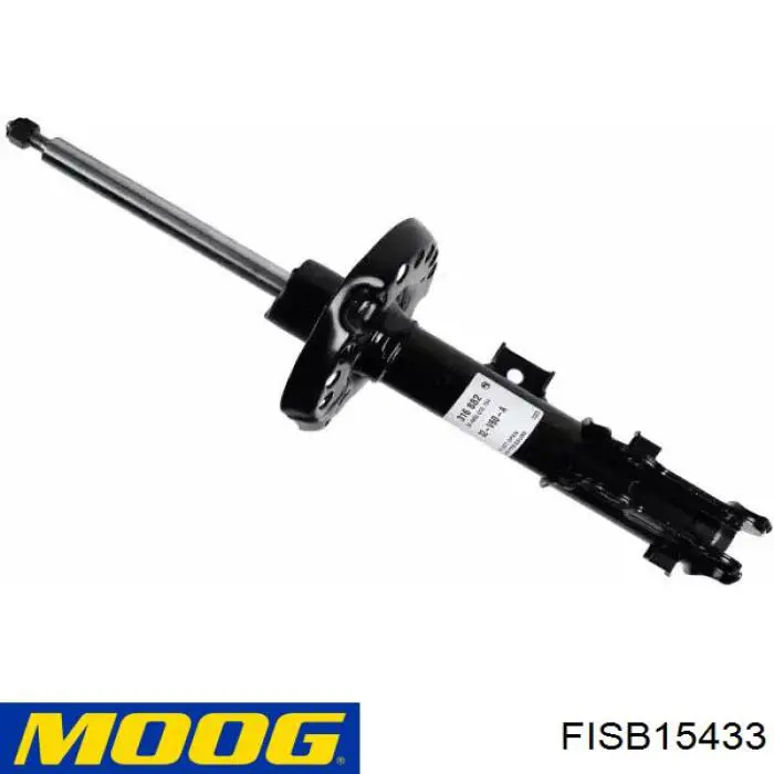 FI-SB-15433 Moog silentblock de brazo de suspensión delantero superior