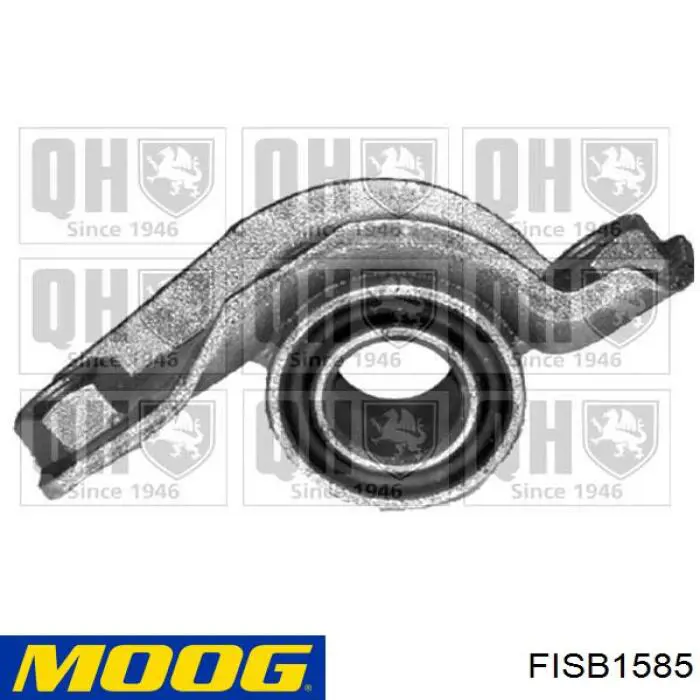 Silentblock de suspensión delantero inferior Fiat Tipo 160