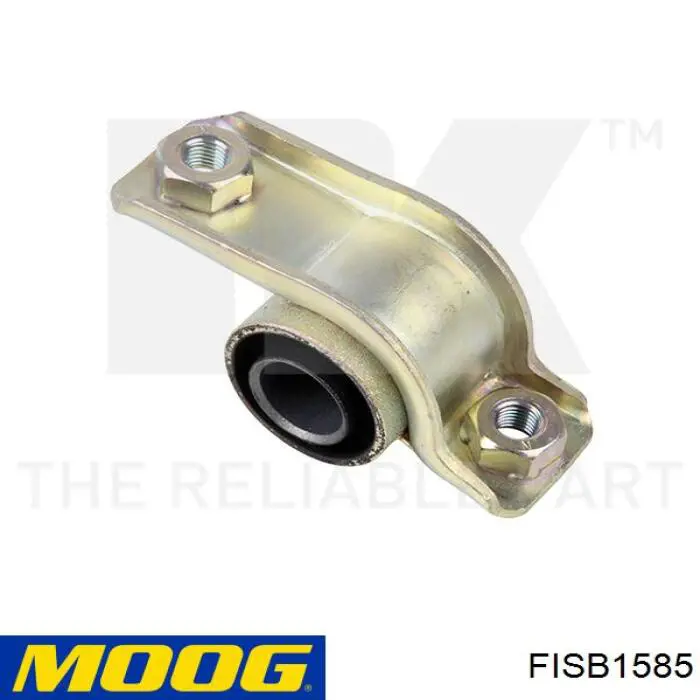 Silentblock de suspensión delantero inferior Fiat Tipo 160