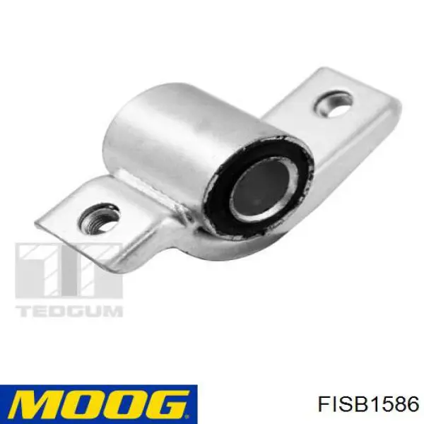 Silentblock de suspensión delantero inferior Fiat Tipo 160