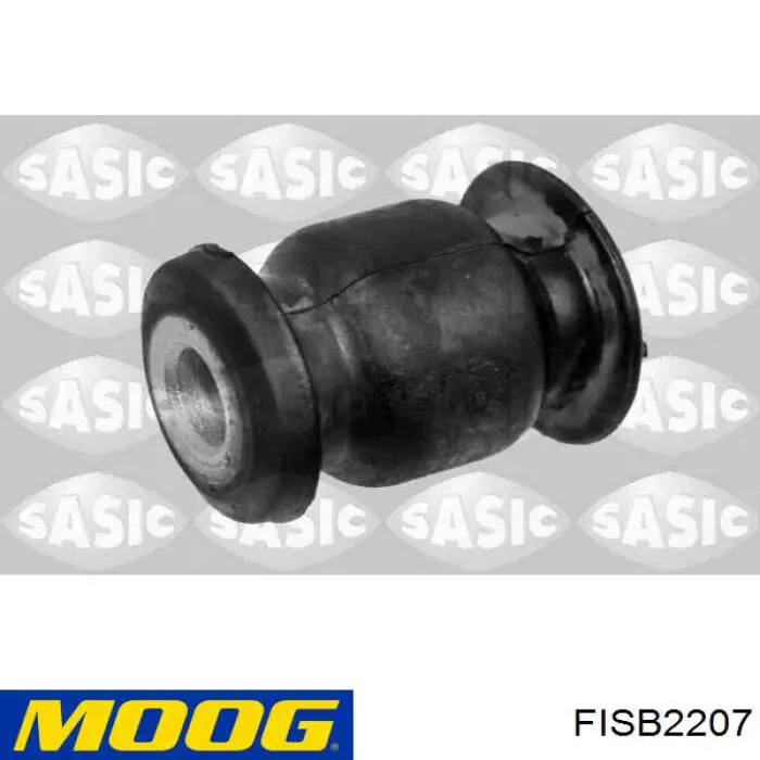 FISB2207 Moog silentblock de suspensión delantero inferior