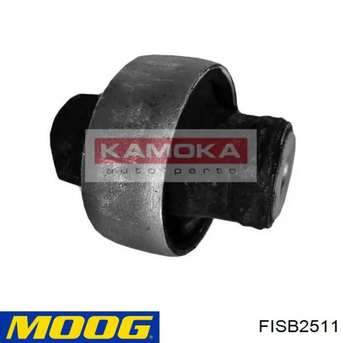 011435 Cautex Silentblock de brazo de suspensión delantero inferior