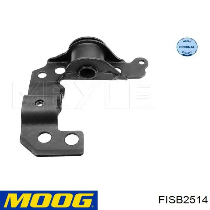 FI-SB-2514 Moog silentblock de suspensión delantero inferior