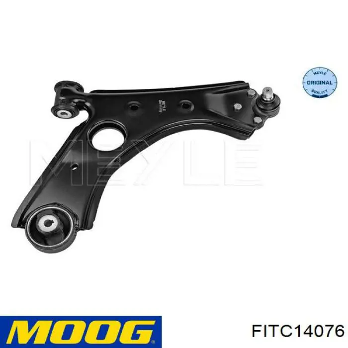 FI-TC-14076 Moog barra oscilante, suspensión de ruedas delantera, inferior derecha