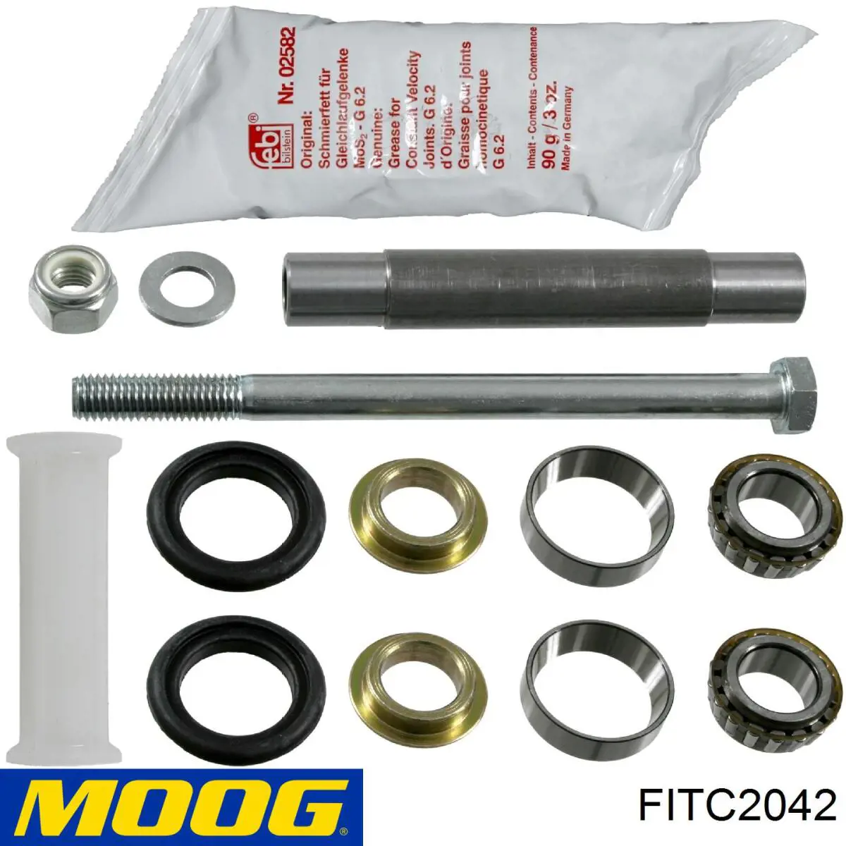 Brazo suspension trasero inferior izquierdo 49060 Mapco