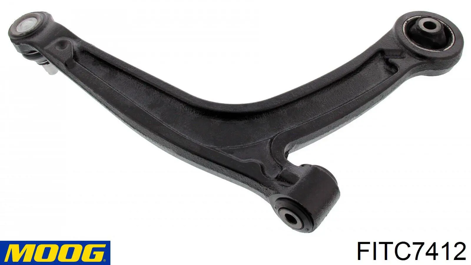 Comprar 96906612 RTS Brazo inferior izquierdo de la suspensión delantera