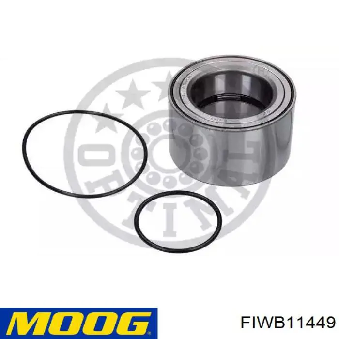  FIWB11449 Moog