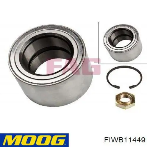 Comprar FIWB11449 Moog 