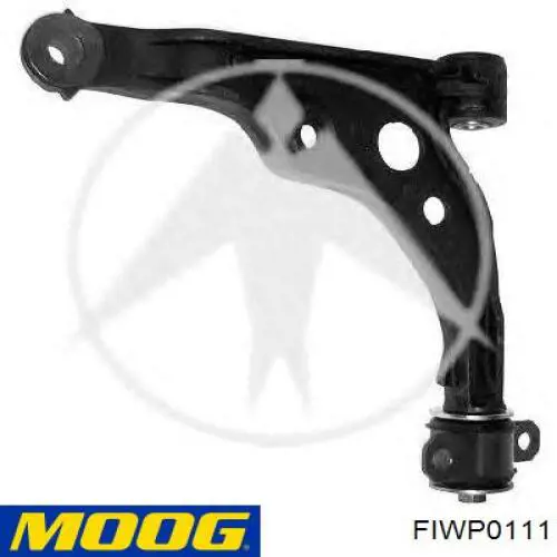 FIWP0111 Moog barra oscilante, suspensión de ruedas delantera, inferior izquierda