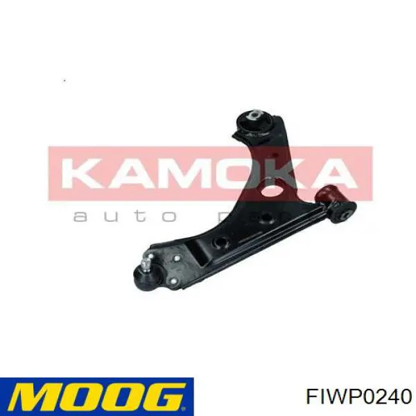 FIWP0240 Moog barra oscilante, suspensión de ruedas delantera, inferior derecha