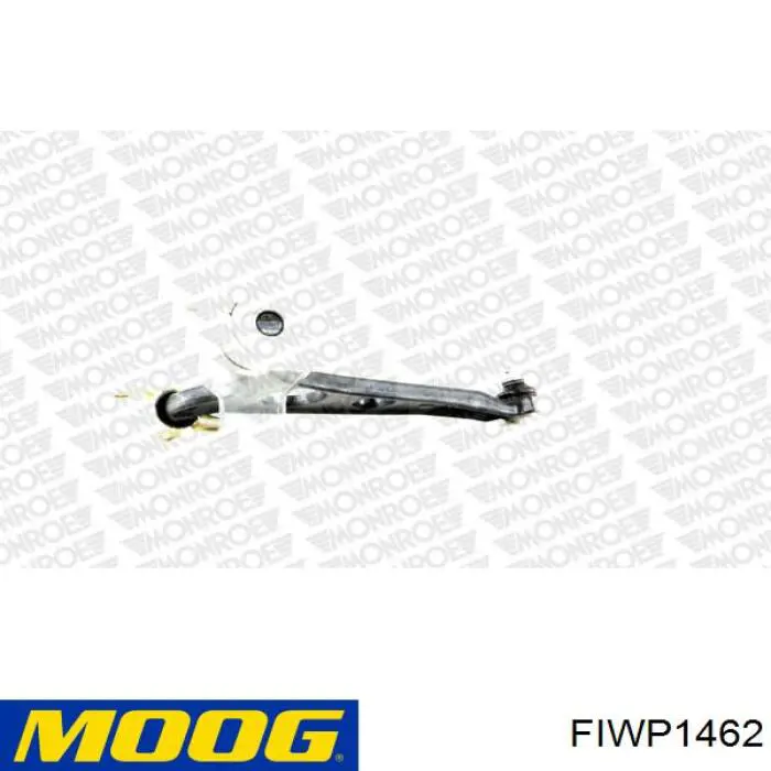 1607311180 Peugeot/Citroen barra oscilante, suspensión de ruedas delantera, inferior derecha