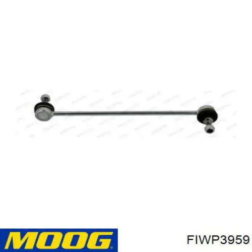 Comprar 51783057 Peugeot/Citroen Brazo inferior izquierdo de la suspensión delantera