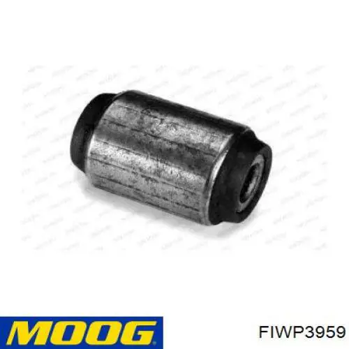 Brazo inferior izquierdo de la suspensión delantera 51783057 Peugeot/Citroen