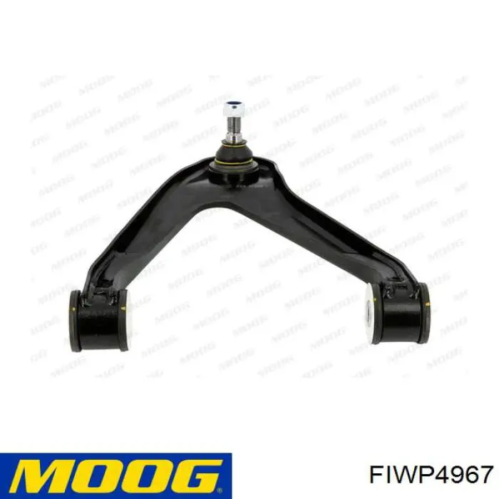 FI-WP-4967 Moog barra oscilante, suspensión de ruedas delantera, superior derecha