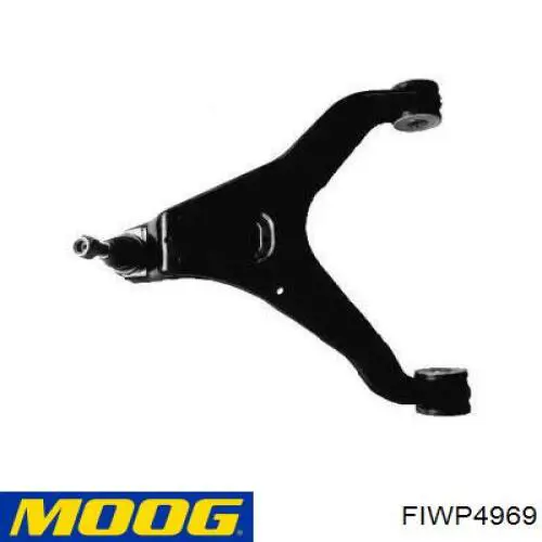Comprar FIWP4969 Moog Brazo inferior derecho de la suspensión delantera
