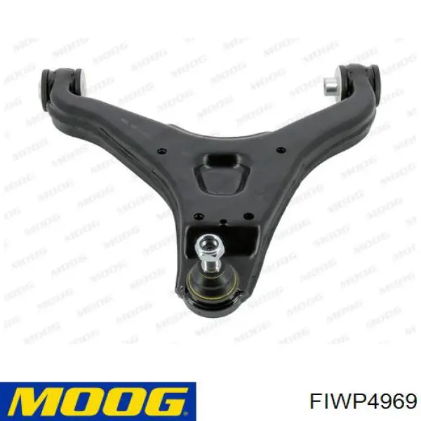 Comprar 43656 Febi Brazo inferior derecho de la suspensión delantera
