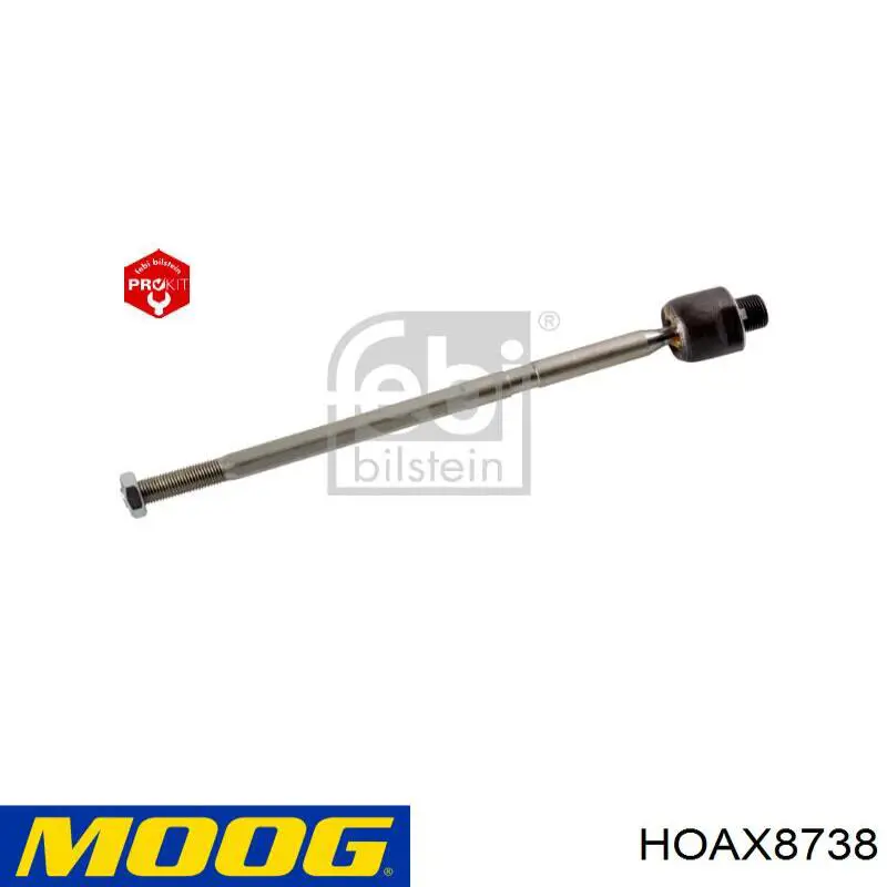 Barra de acoplamiento SR2528 BGA