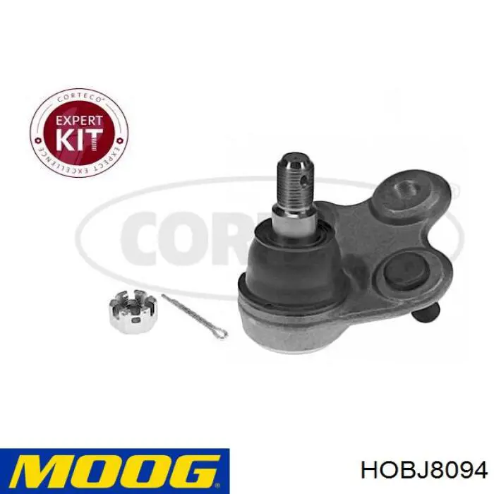 51220T0AA01 Honda Rótula inferior de suspensión