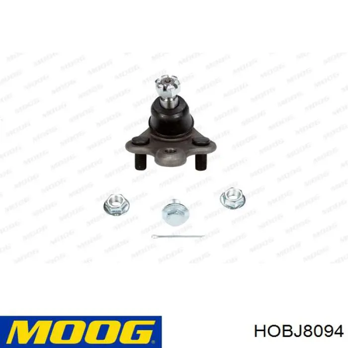 Rótula inferior de suspensión 51220T0AA01 Honda
