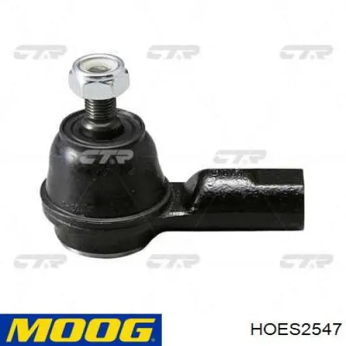 Rótula de barra de acoplamiento Moog HOES2547 precio, desde 17,53 EUR