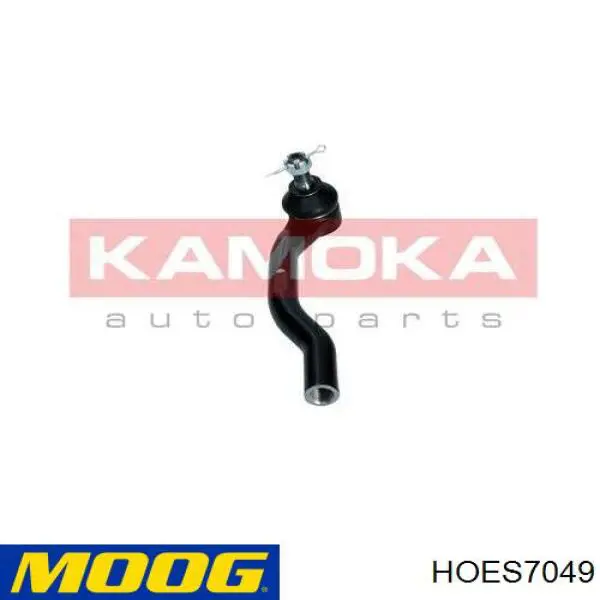 Rótula de barra de acoplamiento Moog HOES7049 precio, desde 43,40 EUR